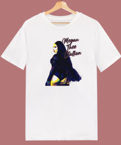 Art Megan Thee Stallion T Shirt Style 1