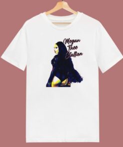 Art Megan Thee Stallion T Shirt Style 1 Art Megan Thee Stallion T Shirt Style 2