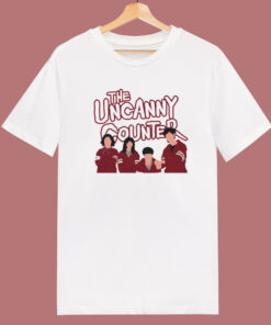 Art Uncanny Counter T Shirt Style 1