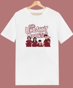 Art Uncanny Counter T Shirt Style 1 Art Uncanny Counter T Shirt Style 2