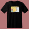 Arthur Clenched Fist Meme T Shirt Style
