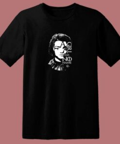 Arya Stark A Girl Has No Name 80s T Shirt 1 Arya Stark A Girl Has No Name 80s T Shirt 2