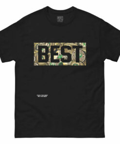 A’s Hardware Men’s classic tee black