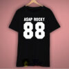 Asap Rocky 88 Jersey Number Unisex Premium T Shirt Size S-2XL