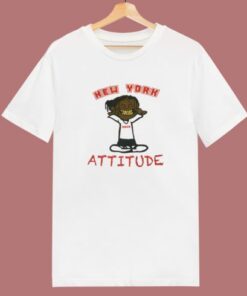 Asap Rocky Awge New York Attitude T Shirt Style 1 Asap Rocky Awge New York Attitude T Shirt Style 2