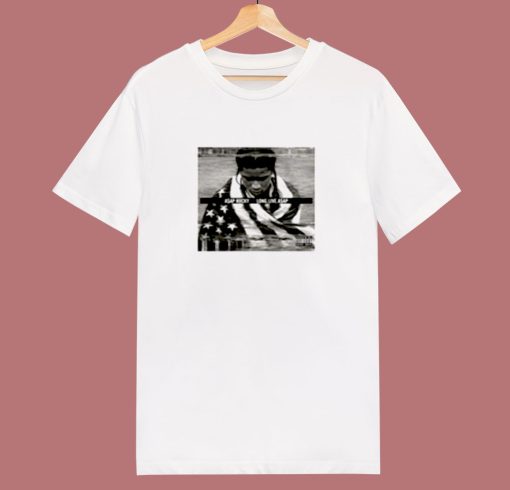 Asap Rocky Long Live Asap 80s T Shirt Asap Rocky Long Live Asap 80s T Shirt