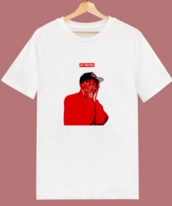 Asian Size Print Lil Yachty Funny Trill Boyz Swag 80s T Shirt