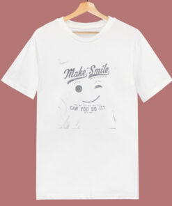 Ask Me To Make You Smile 80s T Shirt Ask Me To Make You Smile 80s T Shirt