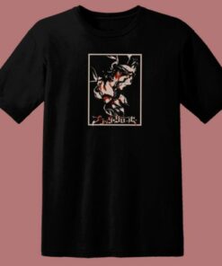 Asta Black Clover T Shirt Style