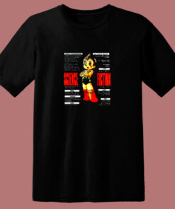Astro Boy Science Fiction 80s T Shirt 1