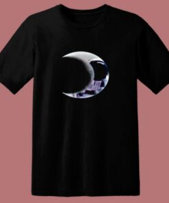 Astronaut Moon 80s T Shirt 1 Astronaut Moon 80s T Shirt 2