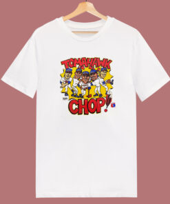 Atlanta Braves Tomahawk Chop T Shirt Style Atlanta Braves Tomahawk Chop T Shirt Style
