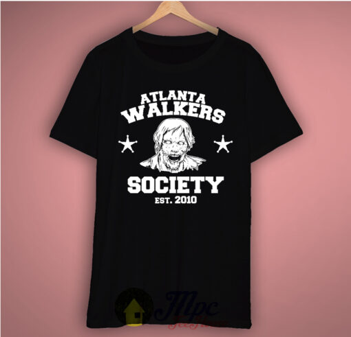 Atlanta Walker Society Unisex Tee