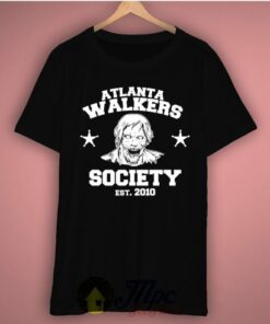 Atlanta Walker Society Unisex Tee 3