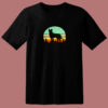 Australian Cattle Dog 80s T Shirt