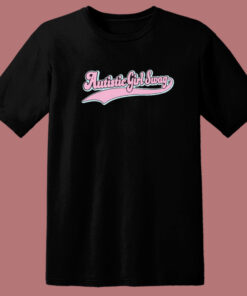 Autistic Girl Swag T Shirt Style