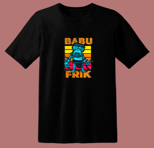 Awesome Star Wars The Rise Of Skywalker Babu Frik 80s T Shirt