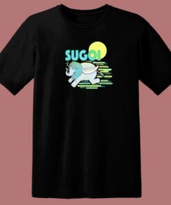 Awesome Sugoi Elephant 80s T Shirt 1 Awesome Sugoi Elephant 80s T Shirt 2