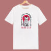Axolotl Questions Wise Sensei 80s T Shirt Style