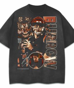 BEST BURROW VINTAGE WASHEDDISTRESSED BLACK T-SHIRT BEST BURROW VINTAGE WASHEDDISTRESSED BLACK T-SHIRT