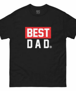 BEST DAD Men’s classic tee