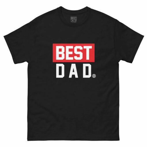 BEST DAD Men’s classic tee