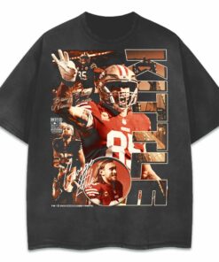 BEST GEORGE VINTAGE WASHEDDISTRESSED BLACK T-SHIRT BEST GEORGE VINTAGE WASHEDDISTRESSED BLACK T-SHIRT