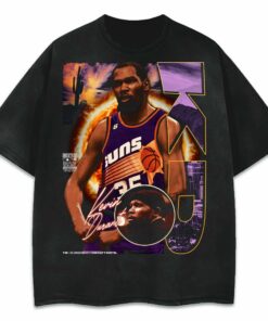 BEST KD VINTAGE WASHEDDISTRESSED BLACK T-SHIRT BEST KD VINTAGE WASHEDDISTRESSED BLACK T-SHIRT