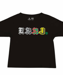 BEST KIDS ESSJ Colors Baby Jersey Short Sleeve Tee