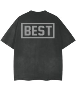 BEST MAD MAXX Bootleg VINTAGE WASHEDDISTRESSED BLACK T-SHIRT
