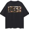 BEST MJ HARDWARE TEE BLACK