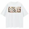 BEST MJ HARDWARE TEE WHITE