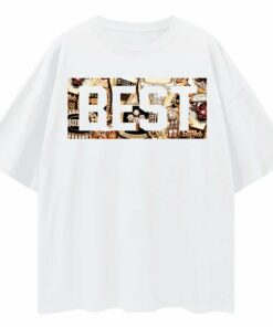 BEST MJ HARDWARE TEE WHITE