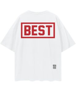BEST MJ HARDWARE TEE WHITE