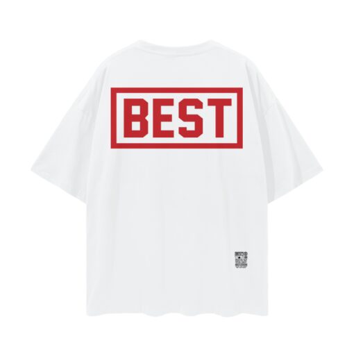 BEST MJ HARDWARE TEE WHITE