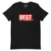 BEST MOM Signature Unisex t-shirt