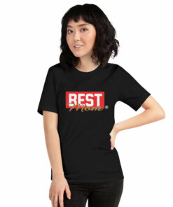 BEST MOM Signature Unisex t shirt 3