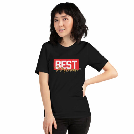 BEST MOM Signature Unisex t-shirt
