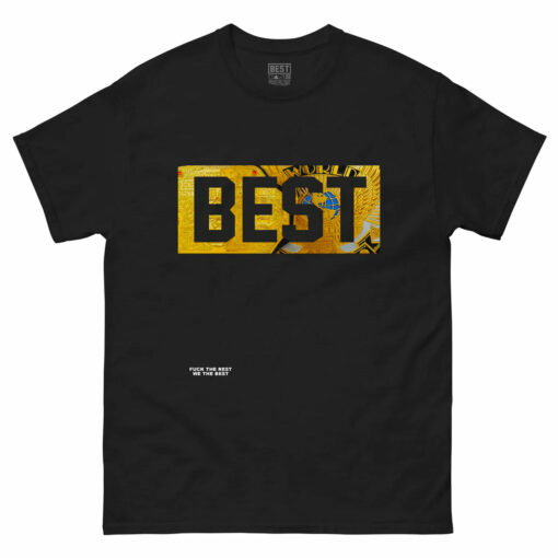 BEST WWF Hardware Men’s classic tee