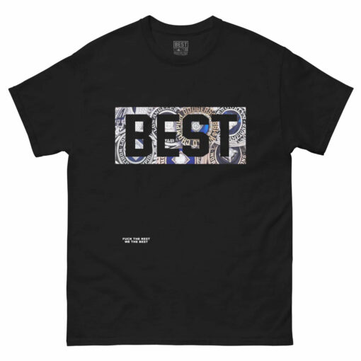 BESTDodger Hardware classic tee