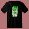 BMTH Double Skeleton 80s T Shirt Style