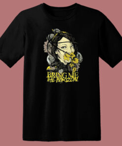 BMTH Metal Vintage Music 80s T Shirt Style