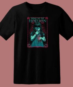 BMTH That The Spirit 80s T Shirt Style