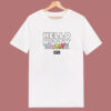 BTS BT21 Hello Kitty T Shirt Style