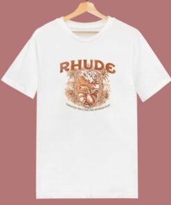 BTS Jimin Rhude Cigaro T Shirt Style