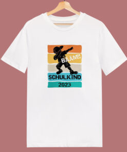 Baam Schulkind 2023 T Shirt Style Baam Schulkind 2023 T Shirt Style
