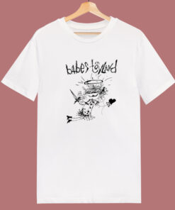 Babes In Toyland Bikini Kill T Shirt Style 1
