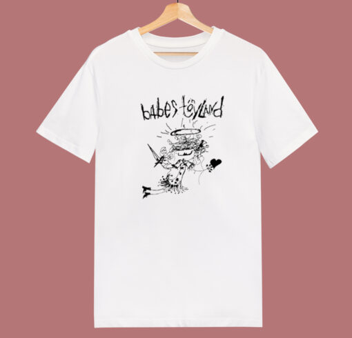 Babes In Toyland Bikini Kill T Shirt Style