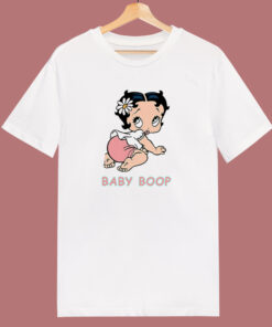 Baby Boop Betty Boop T Shirt Style Baby Boop Betty Boop T Shirt Style