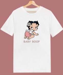 Baby Boop Betty Boop T Shirt Style